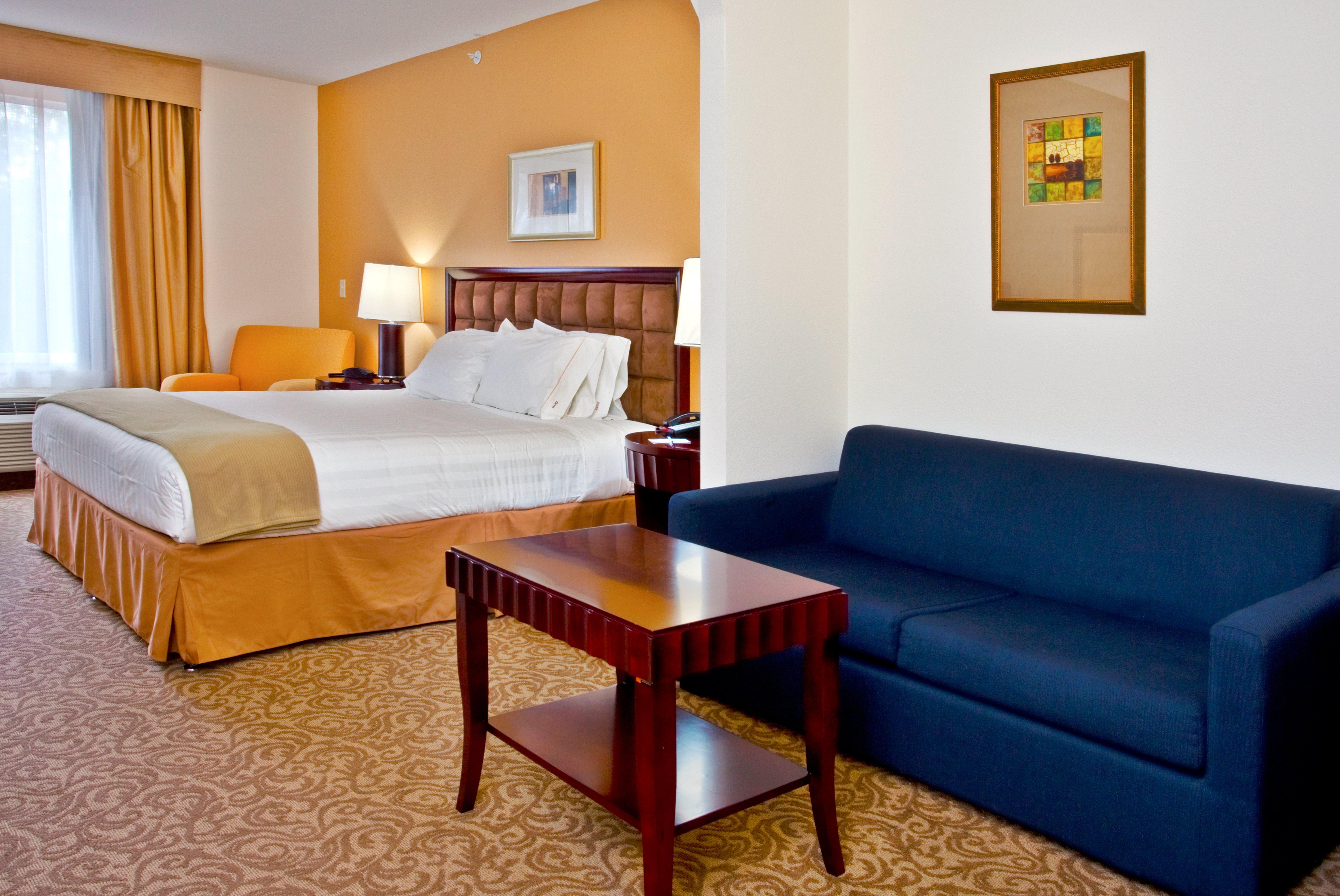 Holiday Inn Express Hotel & Suites Brooksville-I-75 By Ihg Ridge Manor Cameră foto