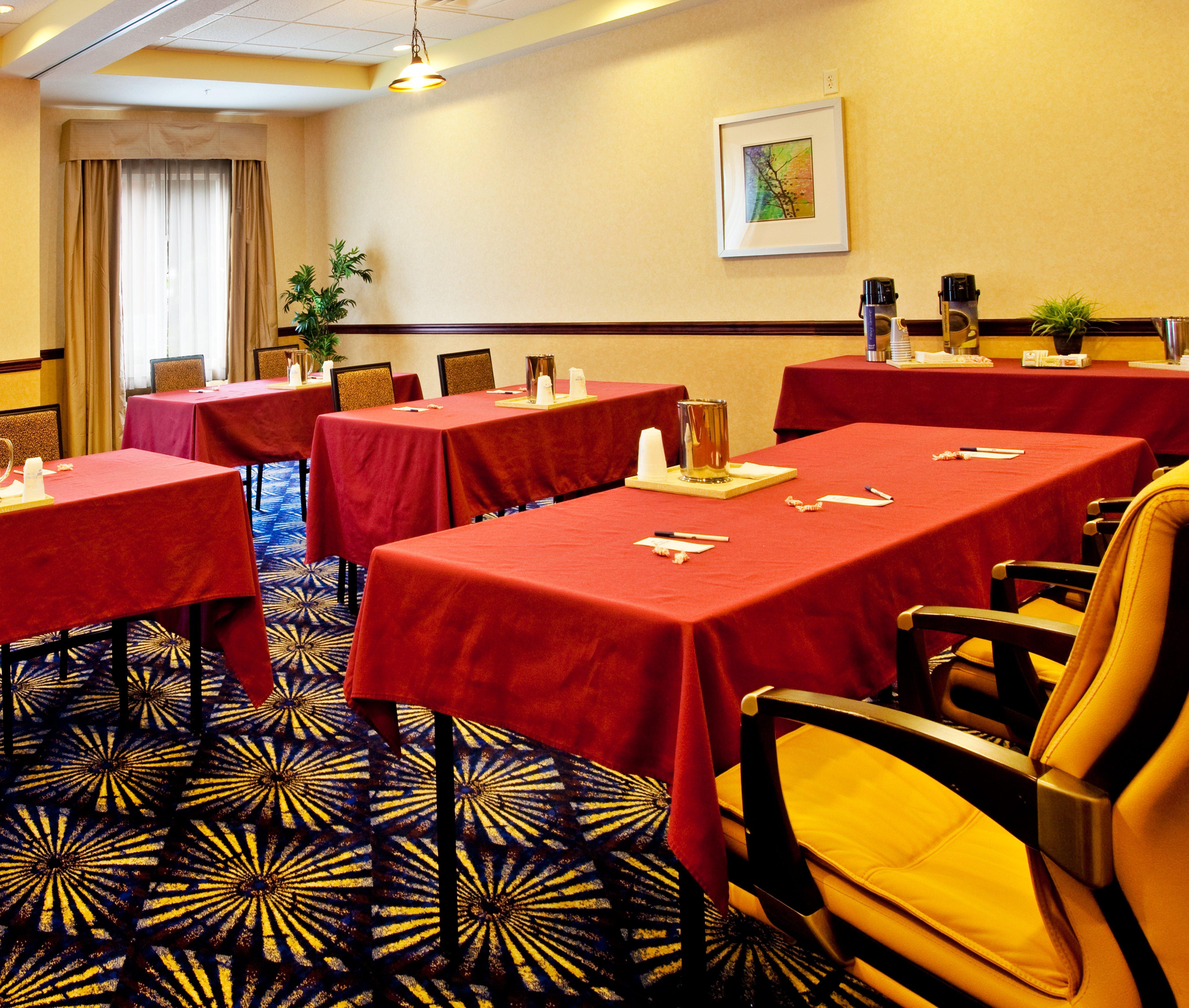Holiday Inn Express Hotel & Suites Brooksville-I-75 By Ihg Ridge Manor Exterior foto
